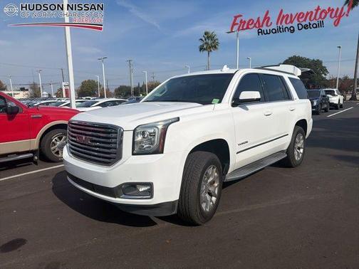 2016 GMC Yukon SLT