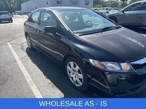 2009 Honda Civic LX