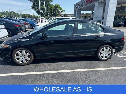 2009 Honda Civic LX