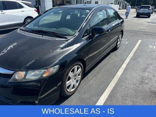 2009 Honda Civic LX