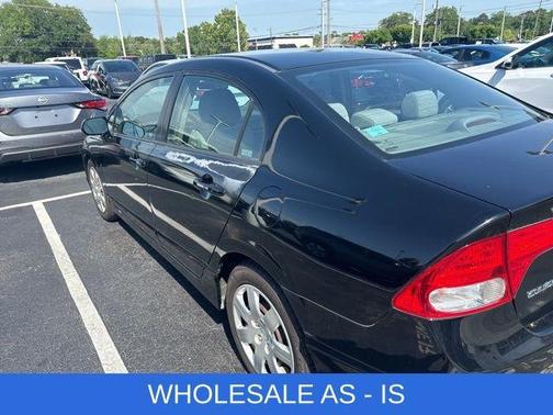 2009 Honda Civic LX