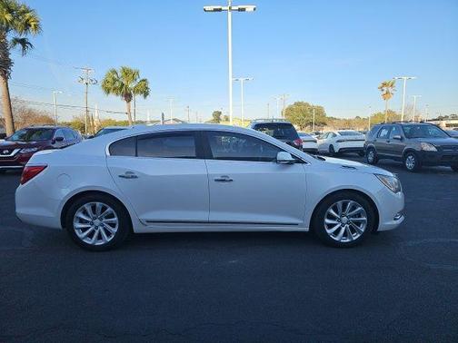 2015 Buick LaCrosse Leather