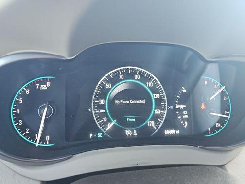 2015 Buick LaCrosse Leather