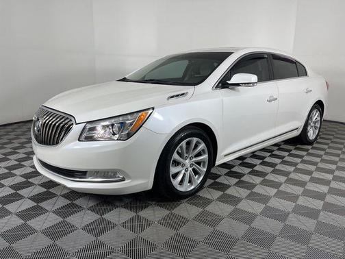 2015 Buick LaCrosse Leather