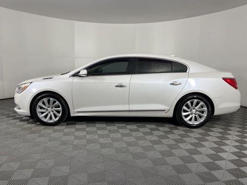 2015 Buick LaCrosse Leather