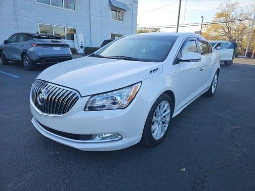 2015 Buick LaCrosse Leather