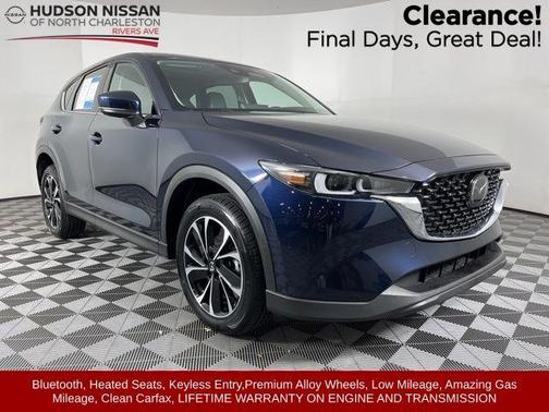 2023 Mazda CX-5 Preferred