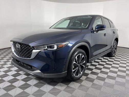 2023 Mazda CX-5 Preferred