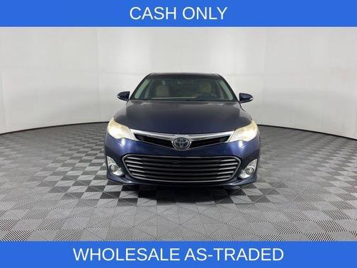 2013 Toyota Avalon Hybrid XLE Premium