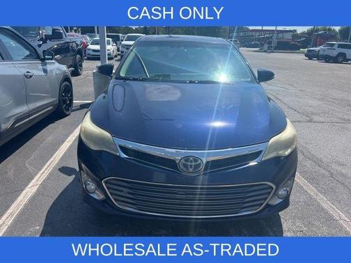 2013 Toyota Avalon Hybrid XLE Premium