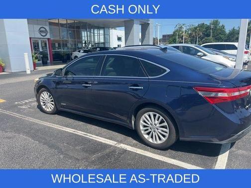 2013 Toyota Avalon Hybrid XLE Premium