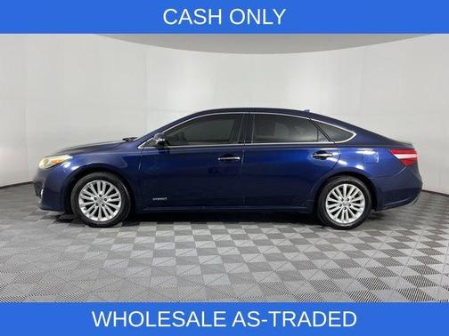 2013 Toyota Avalon Hybrid XLE Premium