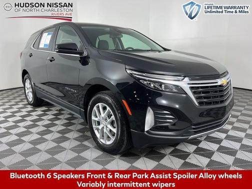 2023 Chevrolet Equinox 1LT