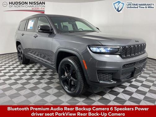 2023 Jeep Grand Cherokee L Laredo