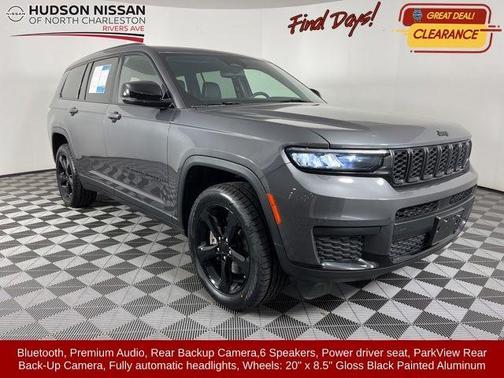 2023 Jeep Grand Cherokee L Laredo