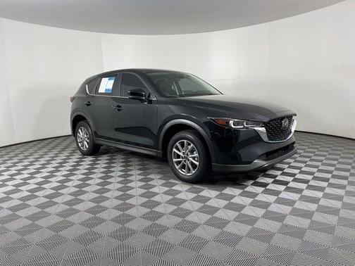 2022 Mazda CX-5 2.5 S Select Package