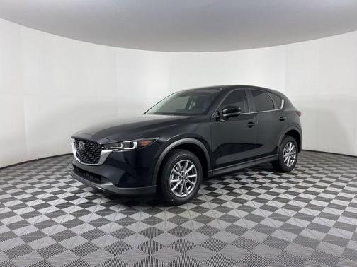 2022 Mazda CX-5 2.5 S Select Package