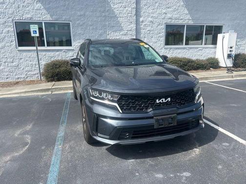 2022 Kia Sorento S