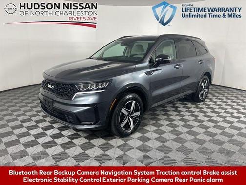 2022 Kia Sorento S