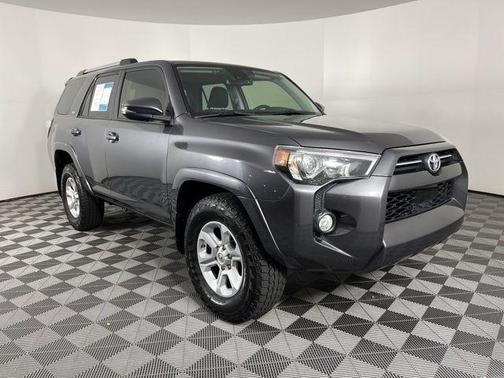 2020 Toyota 4Runner SR5 Premium