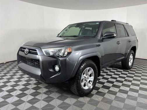 2020 Toyota 4Runner SR5 Premium