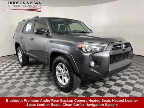 2020 Toyota 4Runner SR5 Premium