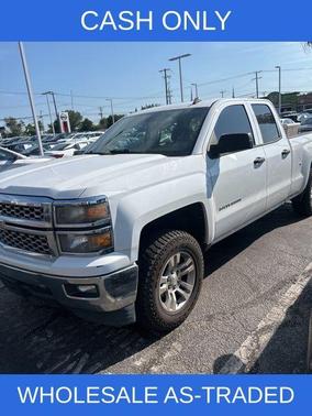 2014 Chevrolet Silverado 1500 LT