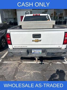 2014 Chevrolet Silverado 1500 LT