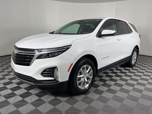 2022 Chevrolet Equinox 2LT