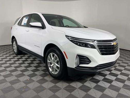 2022 Chevrolet Equinox 2LT