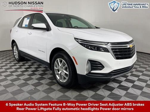 2022 Chevrolet Equinox 2LT