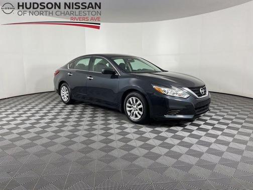 2018 Nissan Altima 2.5 S