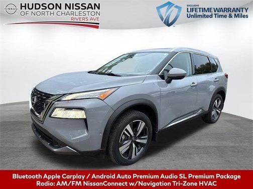 2023 Nissan Rogue SL