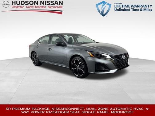 2025 Nissan Altima SR
