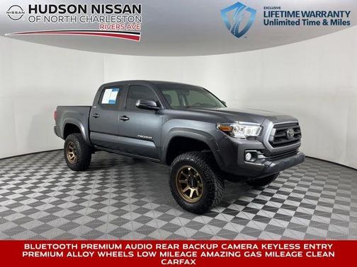 2022 Toyota Tacoma SR5
