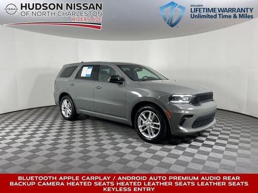 2023 Dodge Durango GT