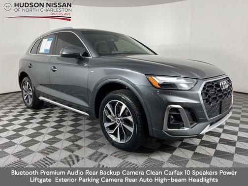 2024 Audi Q5 45 S line quattro Premium