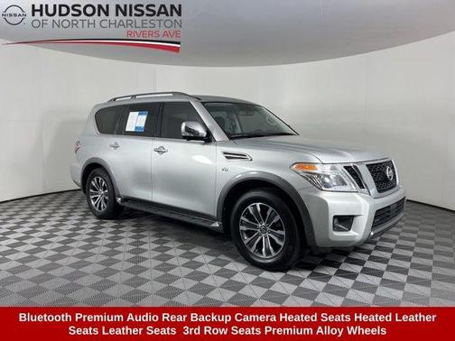 2019 Nissan Armada SL