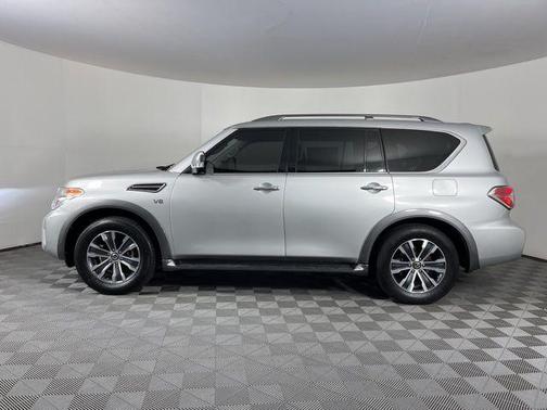 2019 Nissan Armada SL