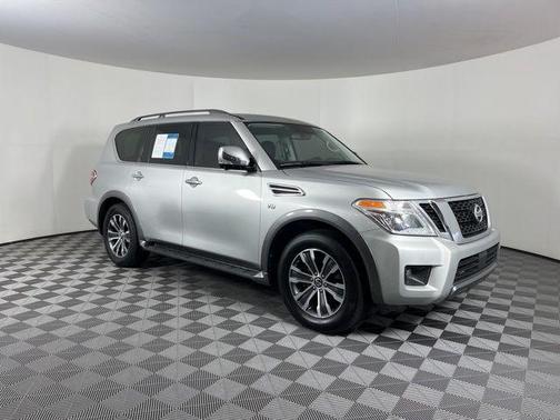 2019 Nissan Armada SL