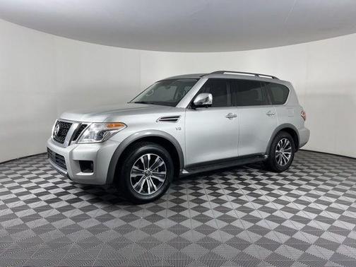 2019 Nissan Armada SL