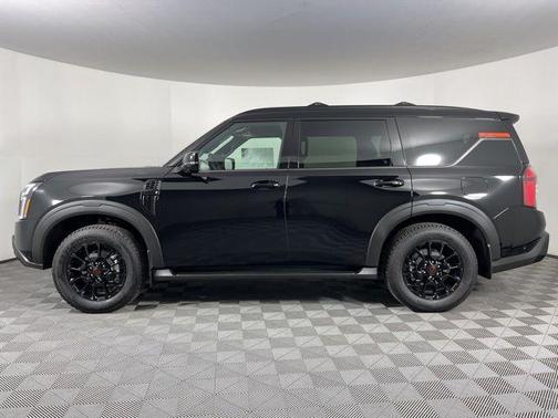 2026 Nissan Armada PRO-4X