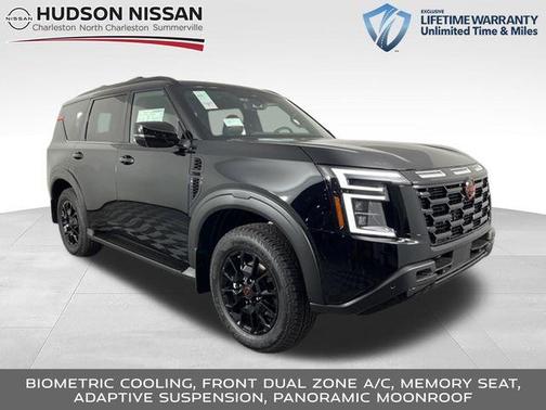 2026 Nissan Armada PRO-4X