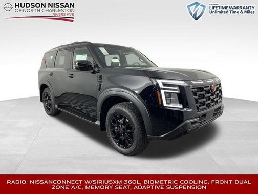 2026 Nissan Armada PRO-4X