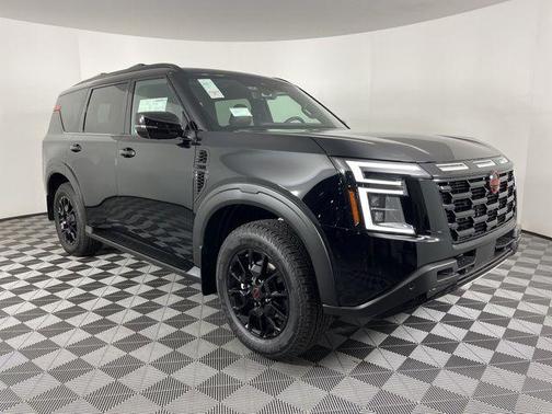 2026 Nissan Armada PRO-4X