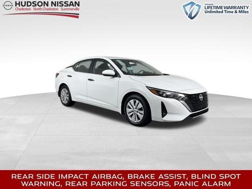 2025 Nissan Sentra S