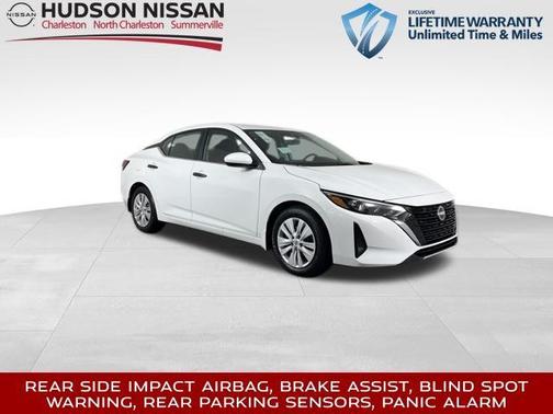 2025 Nissan Sentra S