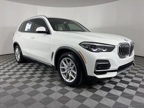 2022 BMW X5 sDrive40i