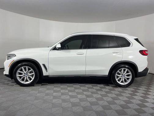 2022 BMW X5 sDrive40i