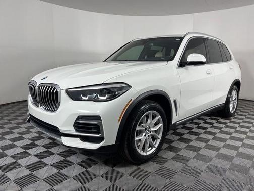 2022 BMW X5 sDrive40i